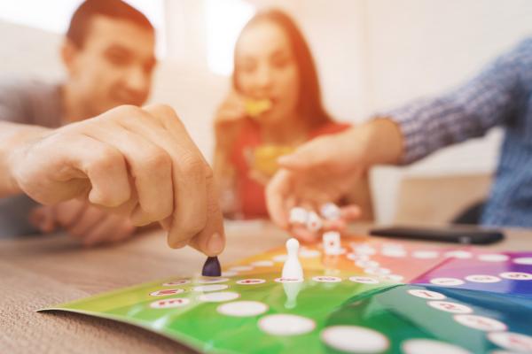 Image for event: Time to Have Fun: Board Game Day