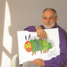 Image for event: Eric Carle Day at the Library