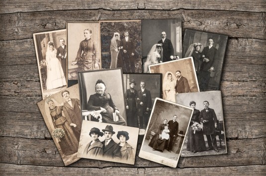 Image for event: Which Genealogy website is the best? Where do I start?