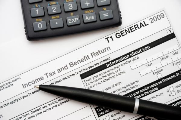 Image for event: Tax tips for Newcomers