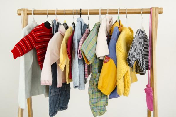 Image for event: Kids' Clothing Giveaway
