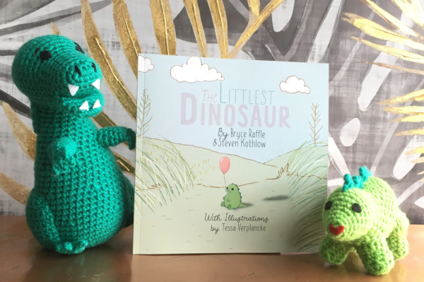 Image for event: The Littlest Dinosaurs Activity Hour