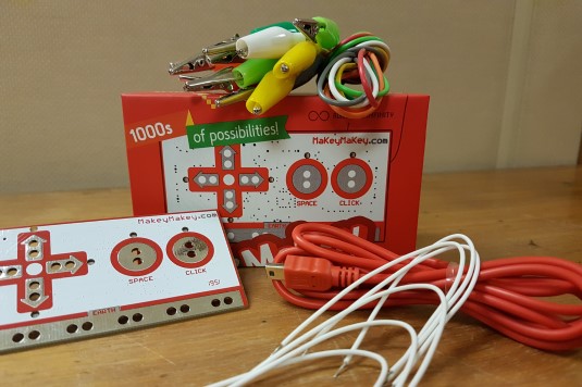 Image for event: Let's Invent with Makey Makey