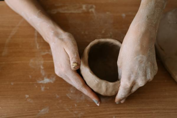 Image for event: Summer Fun: Handbuilding Pottery Demonstration
