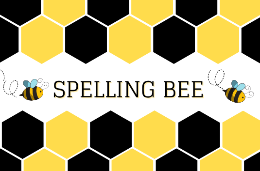 Image for event: Spelling Bee