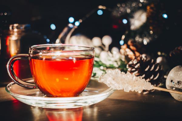 Image for event: Holiday Tea