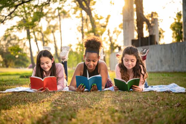 Image for event: Tween Book Club