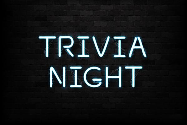 Image for event: Trivia 